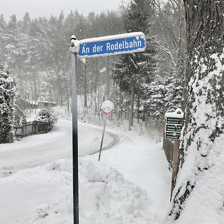 Villa Augustusberg Petrovice  Bagian luar foto