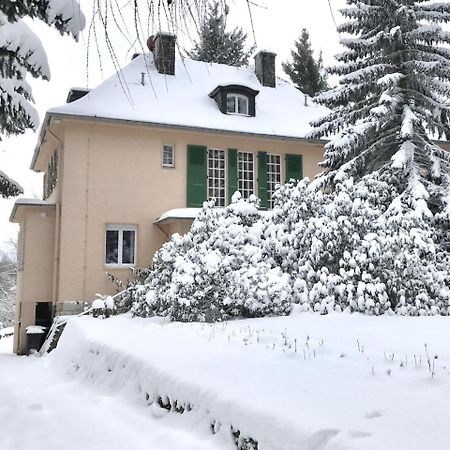 Villa Augustusberg Petrovice  Bagian luar foto