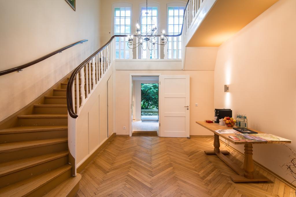 Villa Augustusberg Petrovice  Bagian luar foto