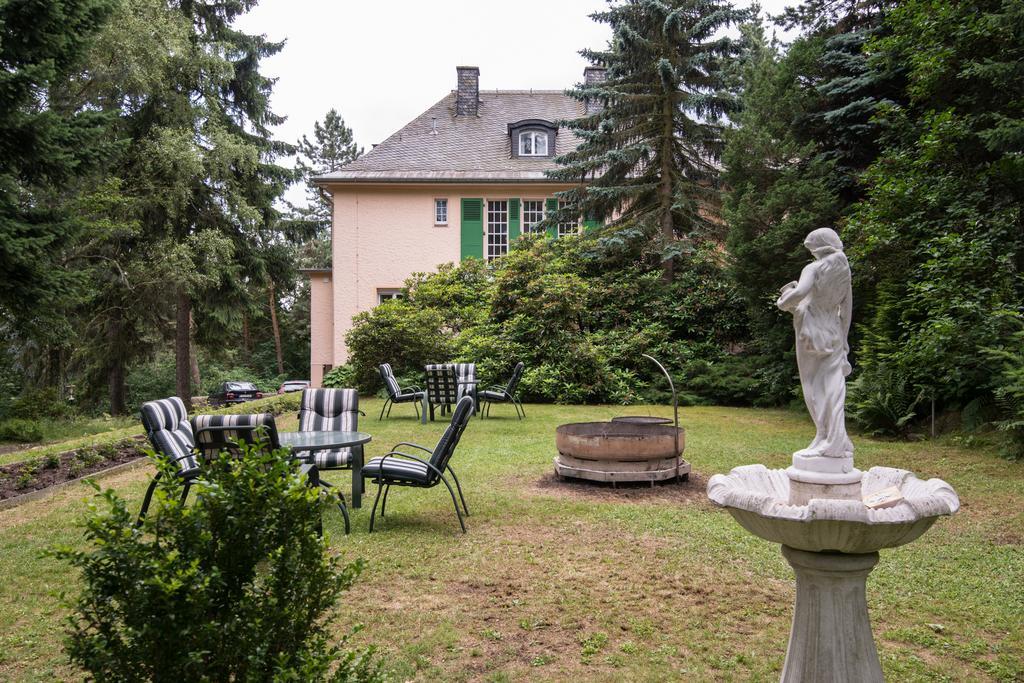Villa Augustusberg Petrovice  Bagian luar foto