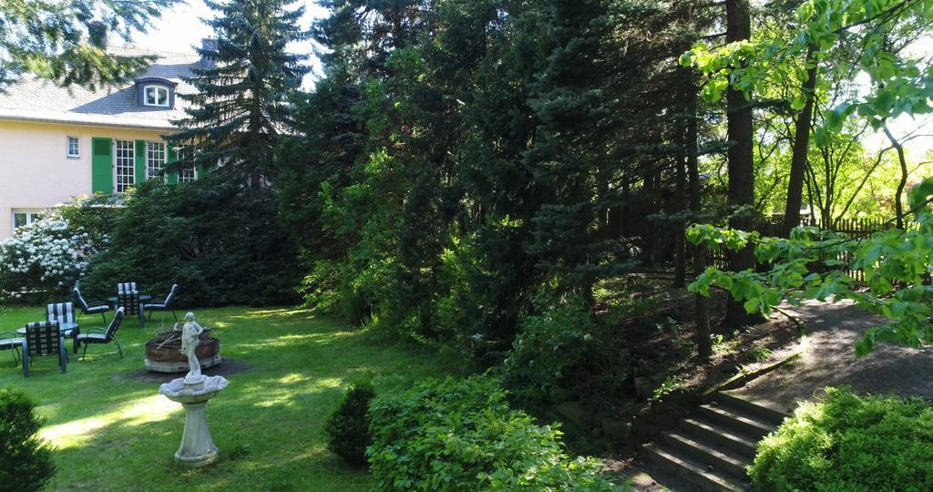Villa Augustusberg Petrovice  Bagian luar foto