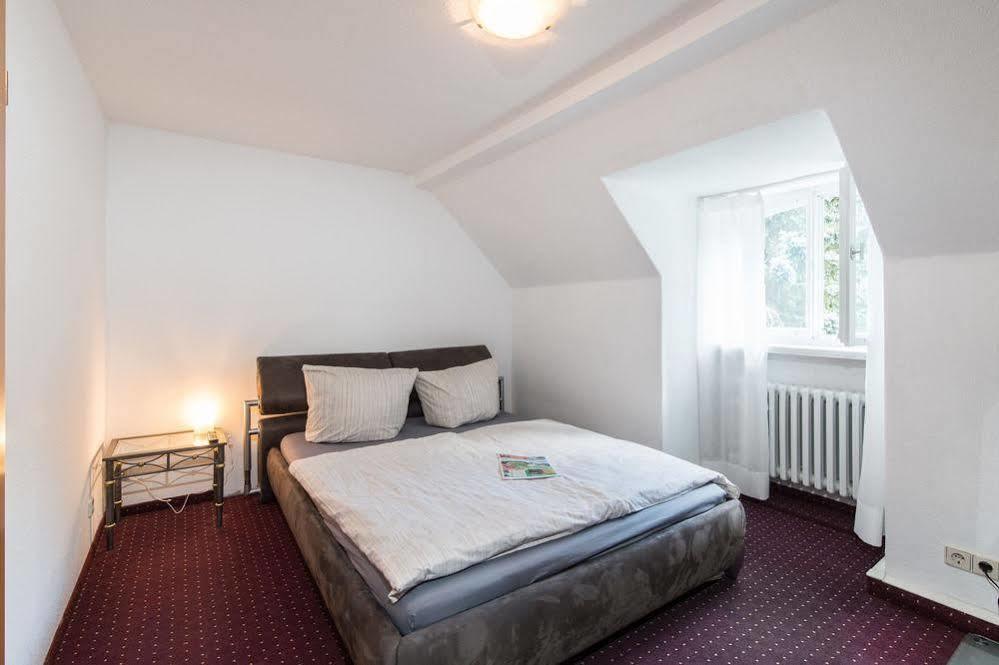 Villa Augustusberg Petrovice  Bagian luar foto